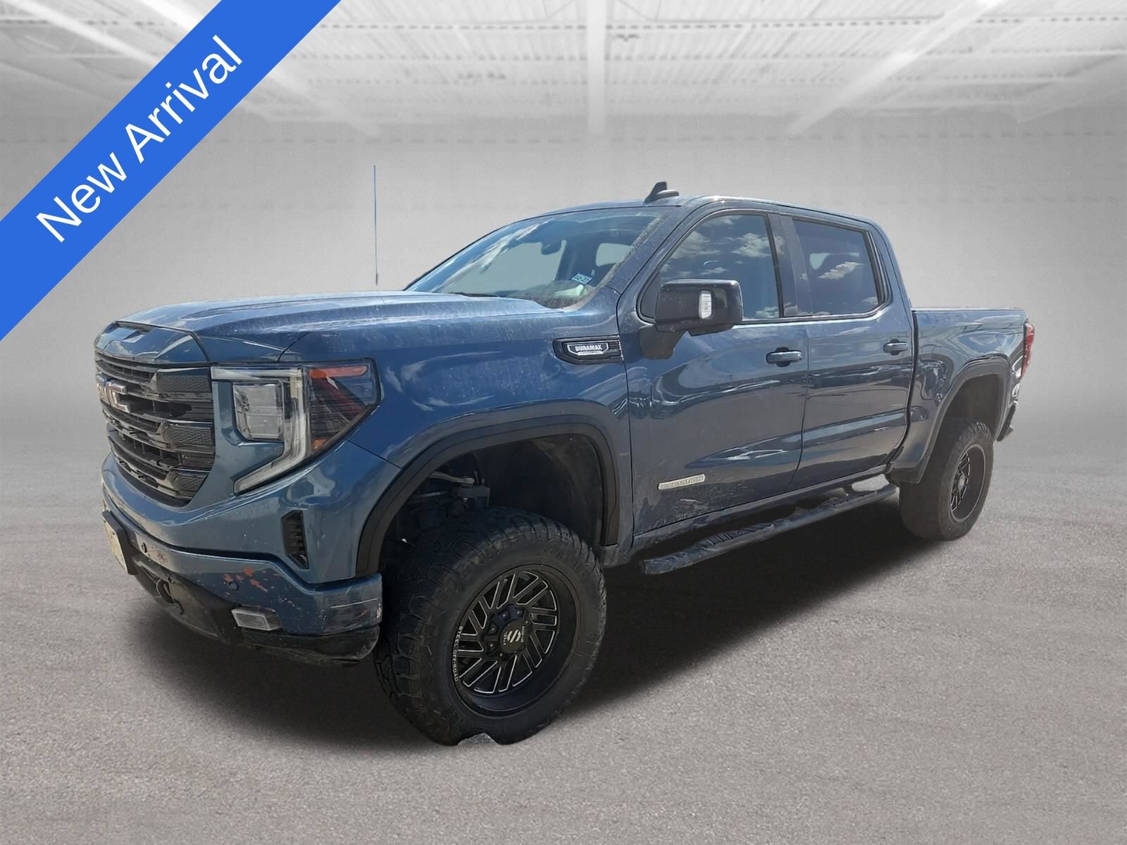 Used 2024 GMC Sierra 1500 Elevation w/ Preferred Package RWD 360° Tour