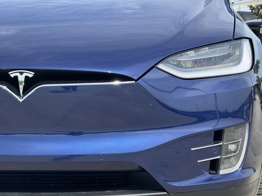 Used 2016 Tesla Model X Performance AWD/4WD image 8