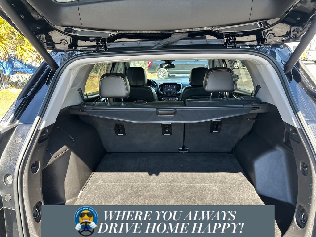 Used 2023 GMC Terrain SLT w/ Infotainment Package II image 26