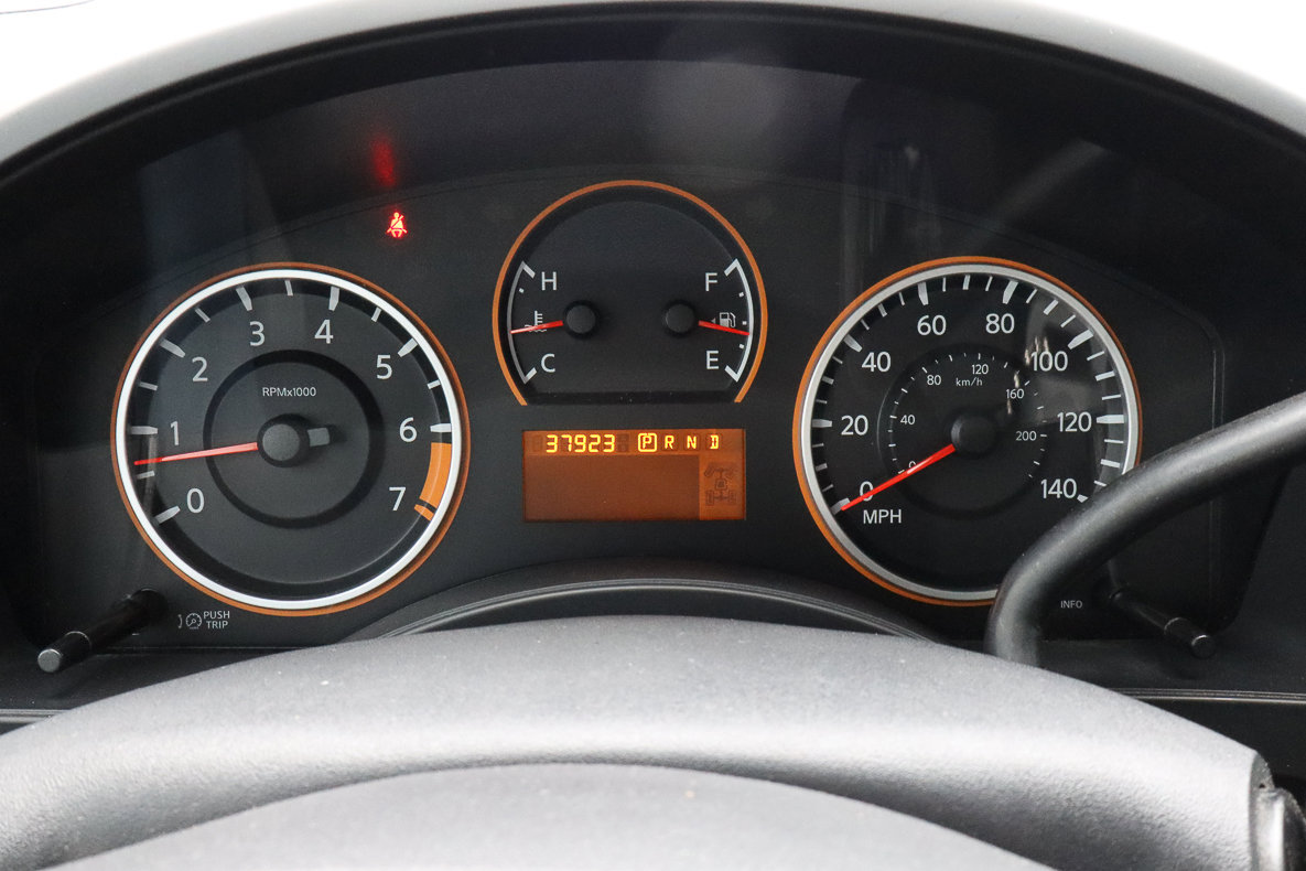 Used 2015 Nissan Titan S image 20