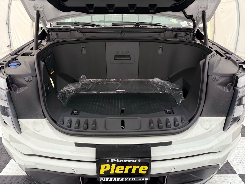 New 2025 Ford F150 Lightning Lariat AWD/4WD image 11