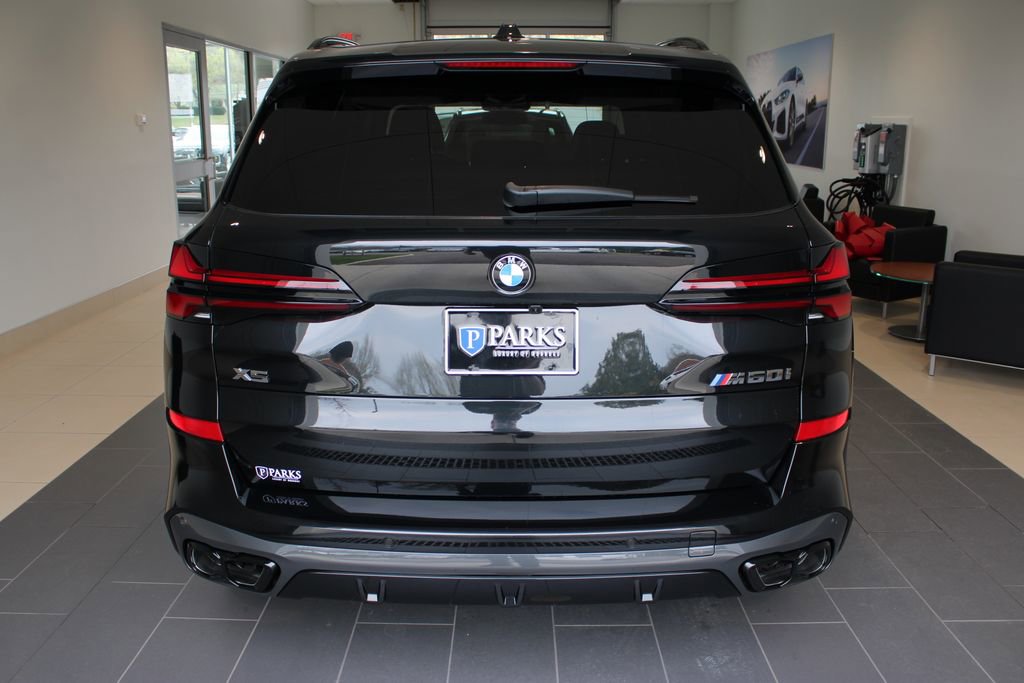 New 2026 BMW X5 M60i image 25