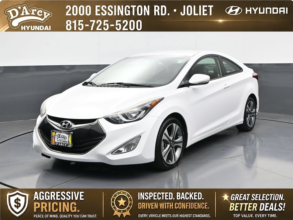 Used 2014 Hyundai Elantra