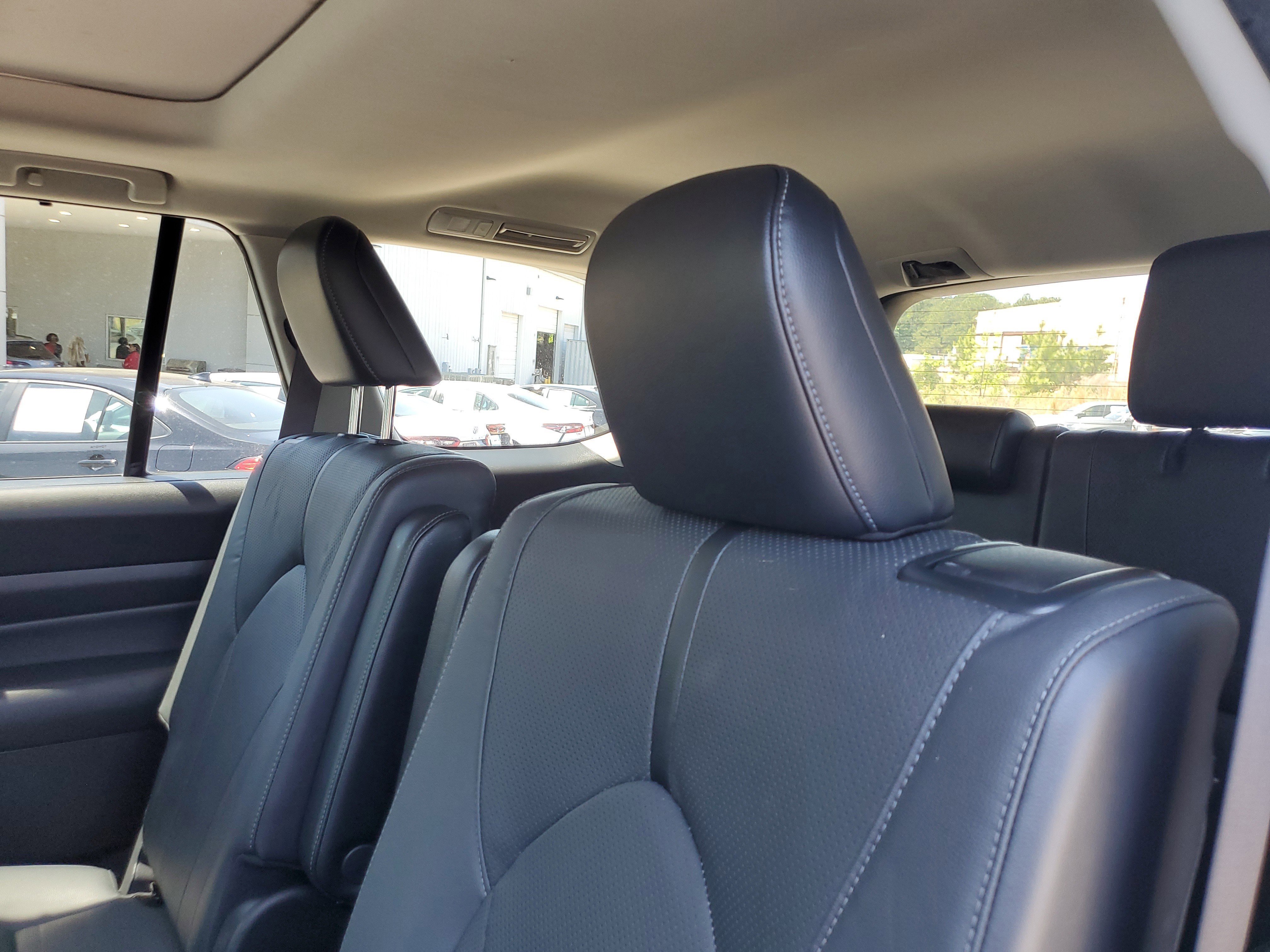 Used 2024 Toyota Grand Highlander FWD image 9