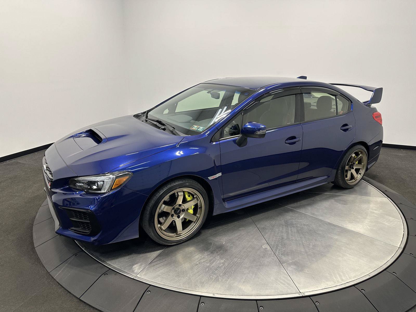 Used 2021 Subaru WRX STI AWD/4WD image 4
