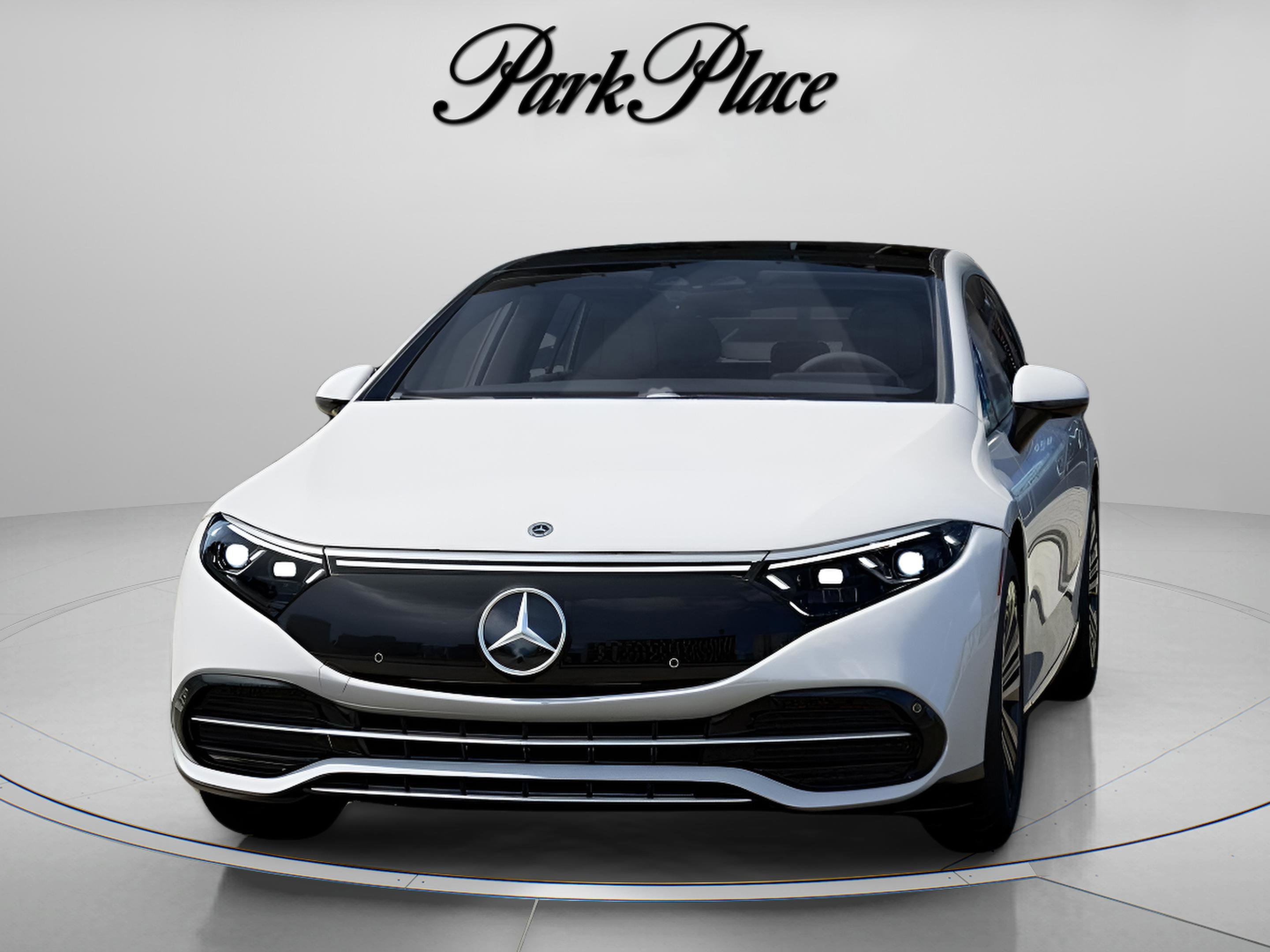 Certified 2023 Mercedes-Benz EQS 450+ Sedan image 36