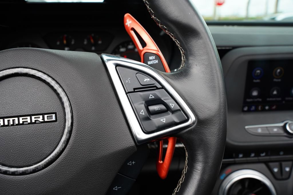 Used 2024 Chevrolet Camaro LT RWD image 26