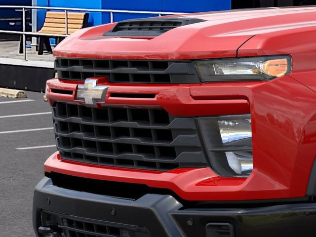 New 2026 Chevrolet Silverado 2500 Custom w/ Custom Value Package AWD/4WD image 13