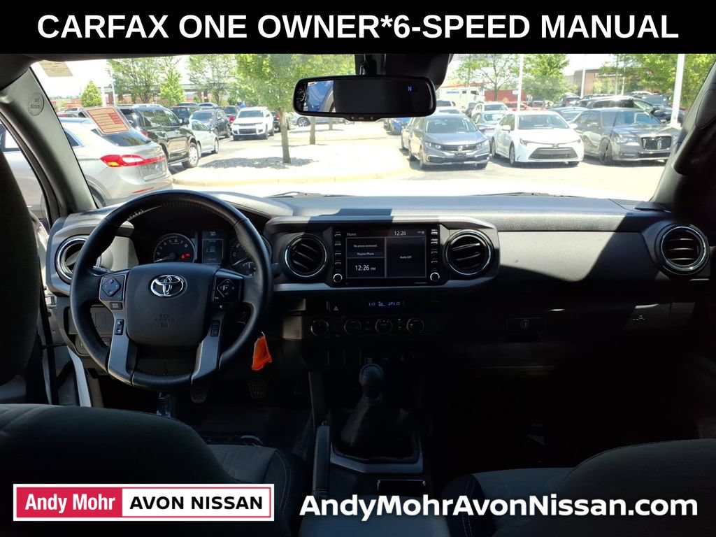 Used 2021 Toyota Tacoma TRD Off-Road AWD/4WD image 33