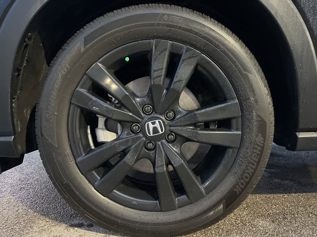 Certified 2026 Honda HR-V Sport image 12