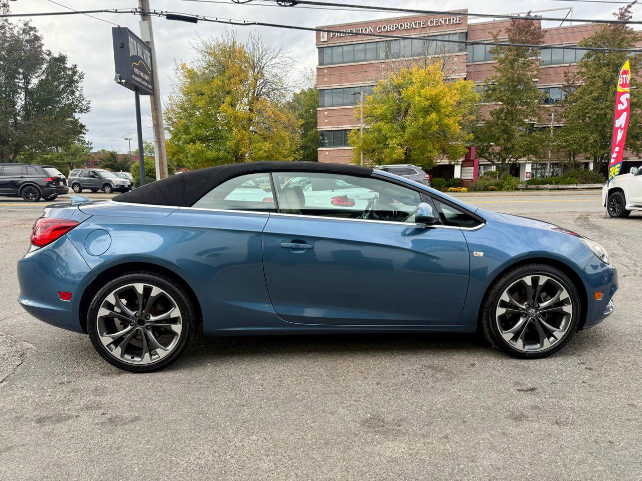 Used 2017 Buick Cascada Premium FWD image 11