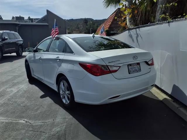 Used 2011 Hyundai Sonata Limited FWD image 5