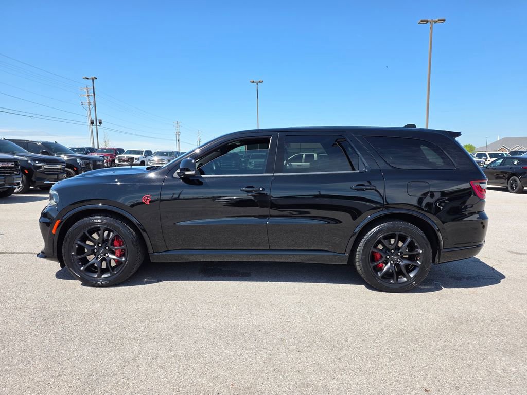 Used 2024 Dodge Durango SRT Hellcat image 4