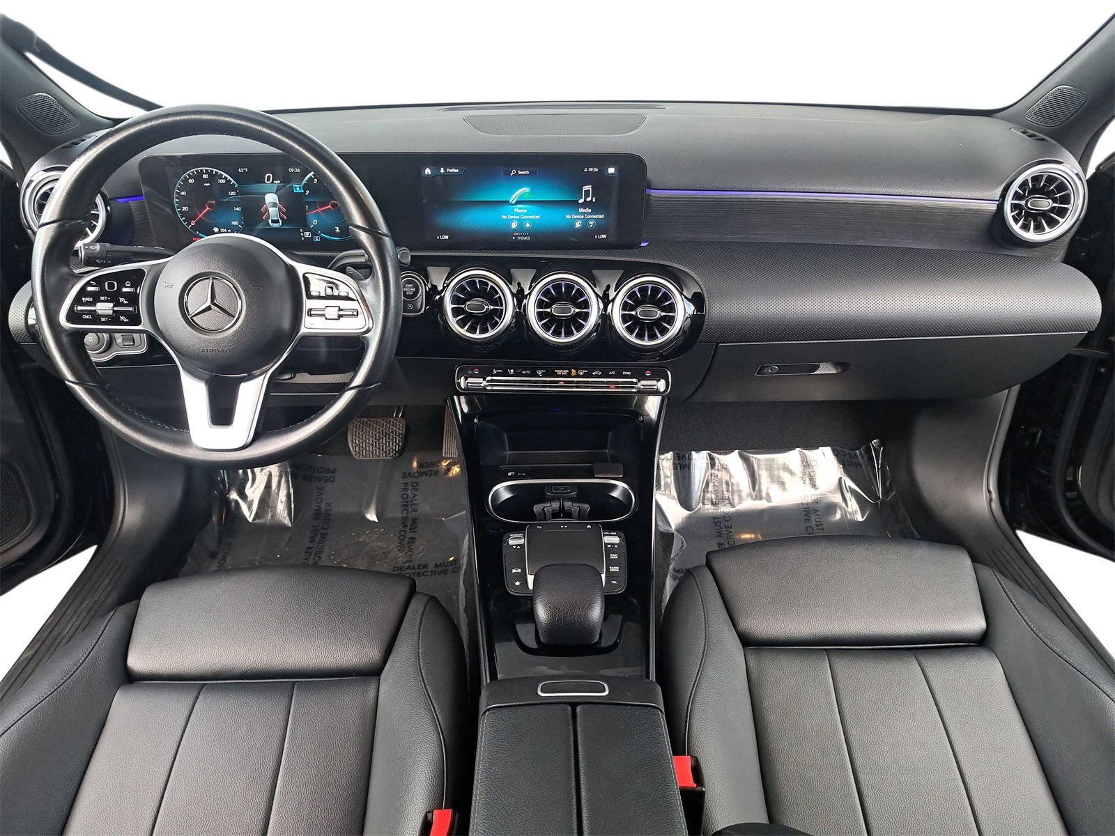 Used 2022 Mercedes-Benz A 220 A 220 image 9