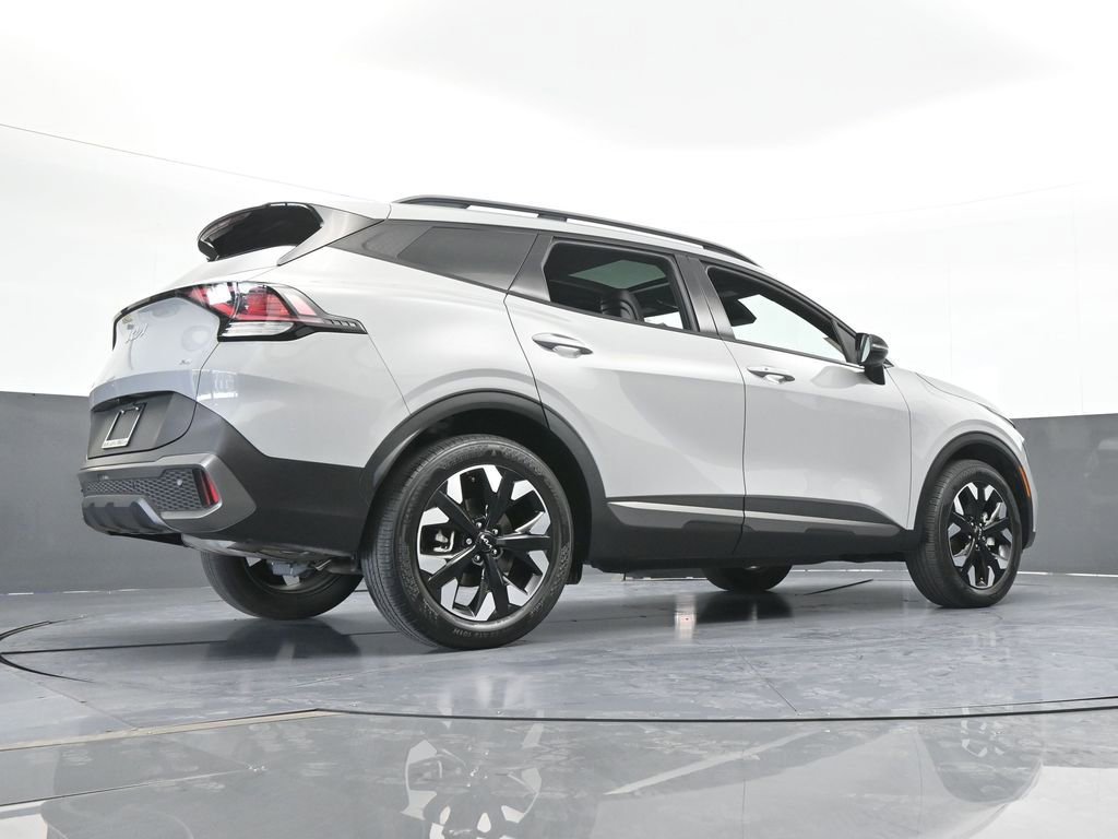 Used 2024 Kia Sportage X-Line w/ X-Line Premium Package image 63