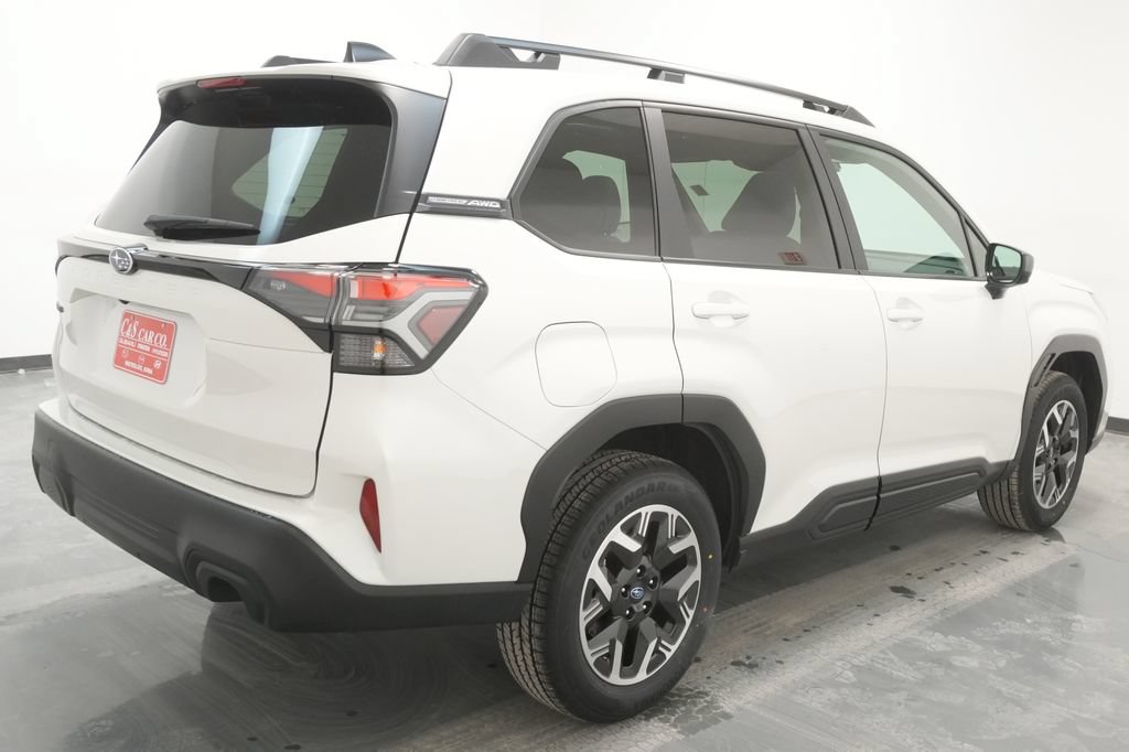 New 2026 Subaru Forester Premium AWD/4WD image 8
