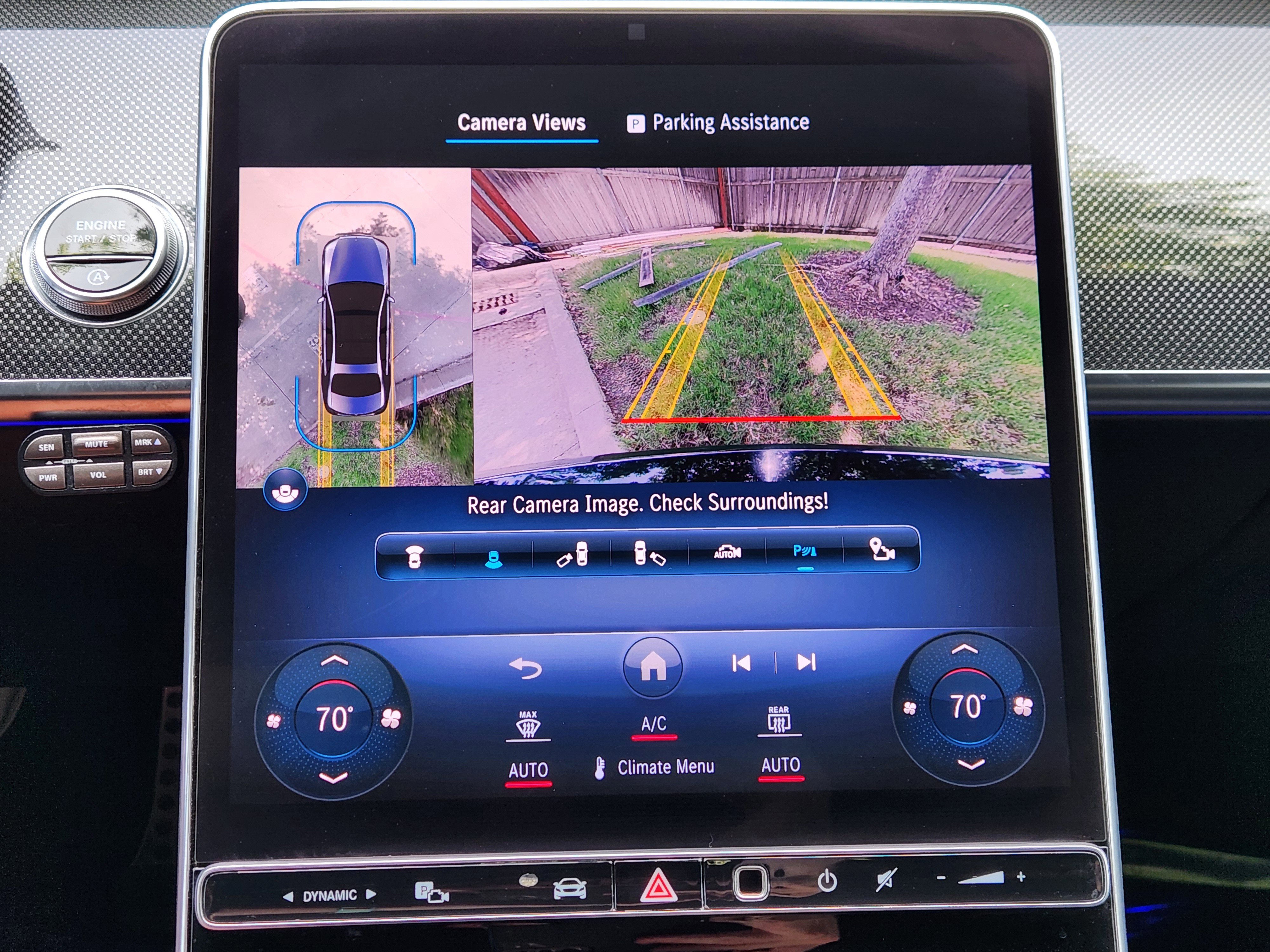 Certified 2023 Mercedes-Benz S 580 4MATIC Sedan image 16