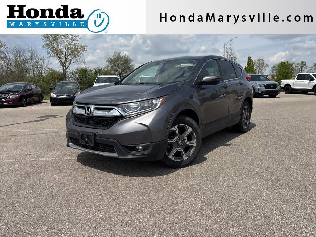 Used 2019 Honda CR-V EX