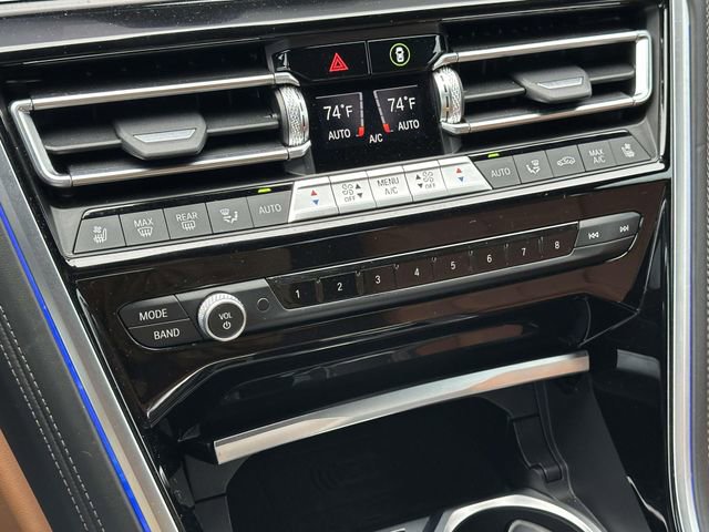 Used 2019 BMW M850i xDrive Coupe image 28