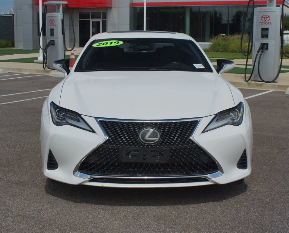 Used 2019 Lexus RC 300 RWD image 15