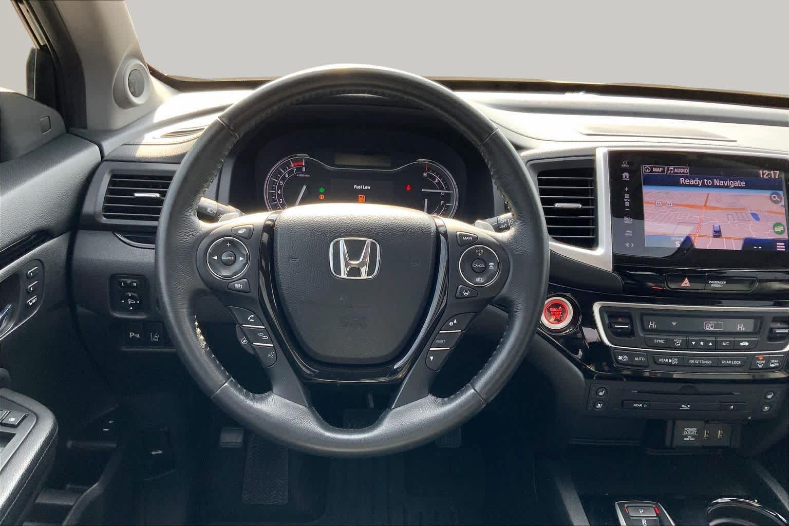Certified 2017 Honda Pilot Elite image 6