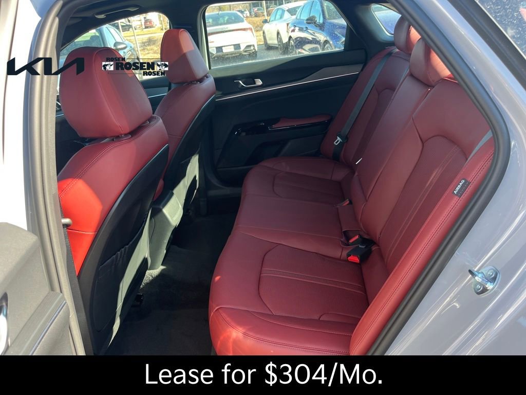 New 2026 Kia K5 GT-Line w/ GT-Line Premium Package FWD image 15