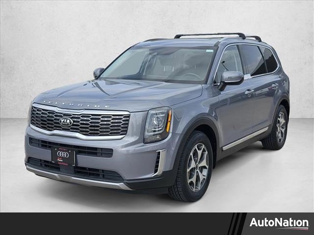 Used 2020 Kia Telluride EX image 1