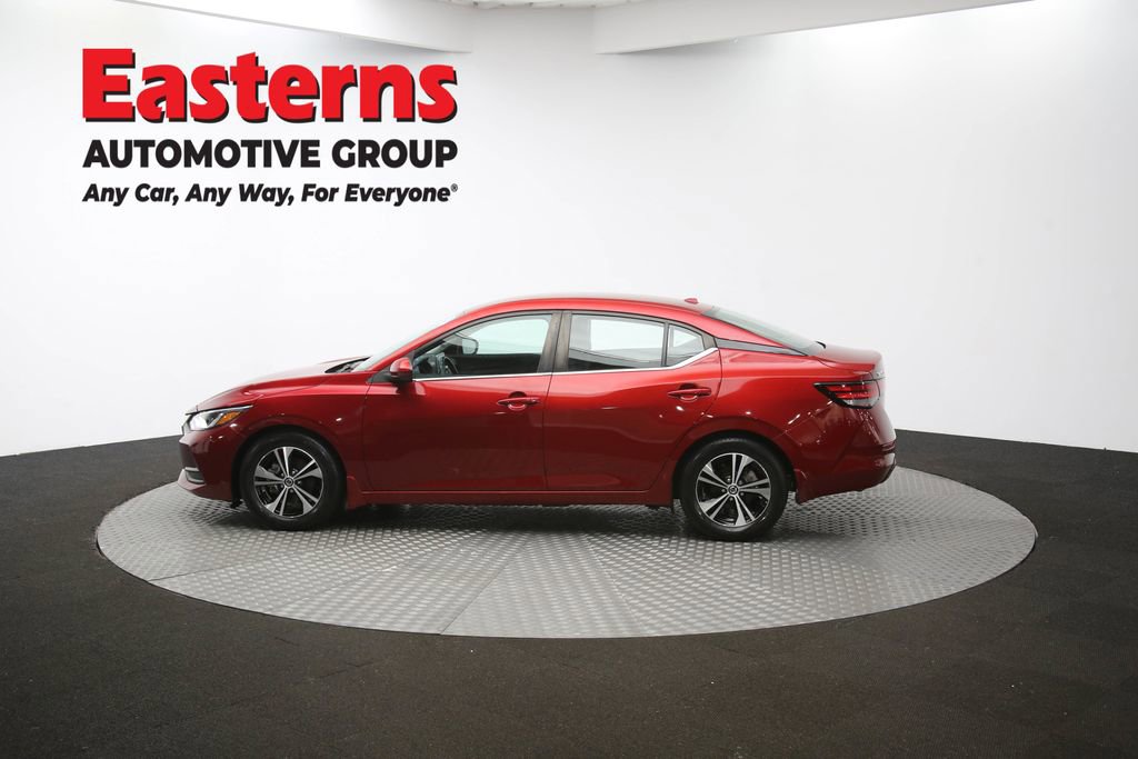 Used 2022 Nissan Sentra SV image 59