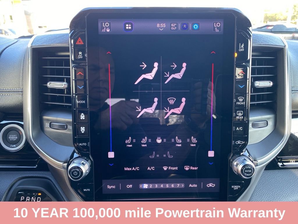 New 2026 RAM 1500 Laramie w/ Night Edition image 39