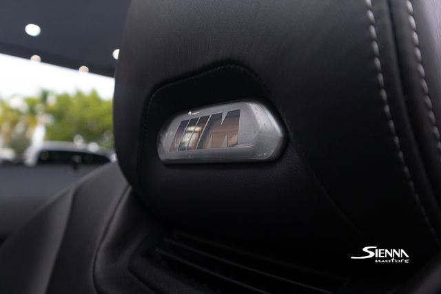 Used 2017 BMW M4 Convertible image 36