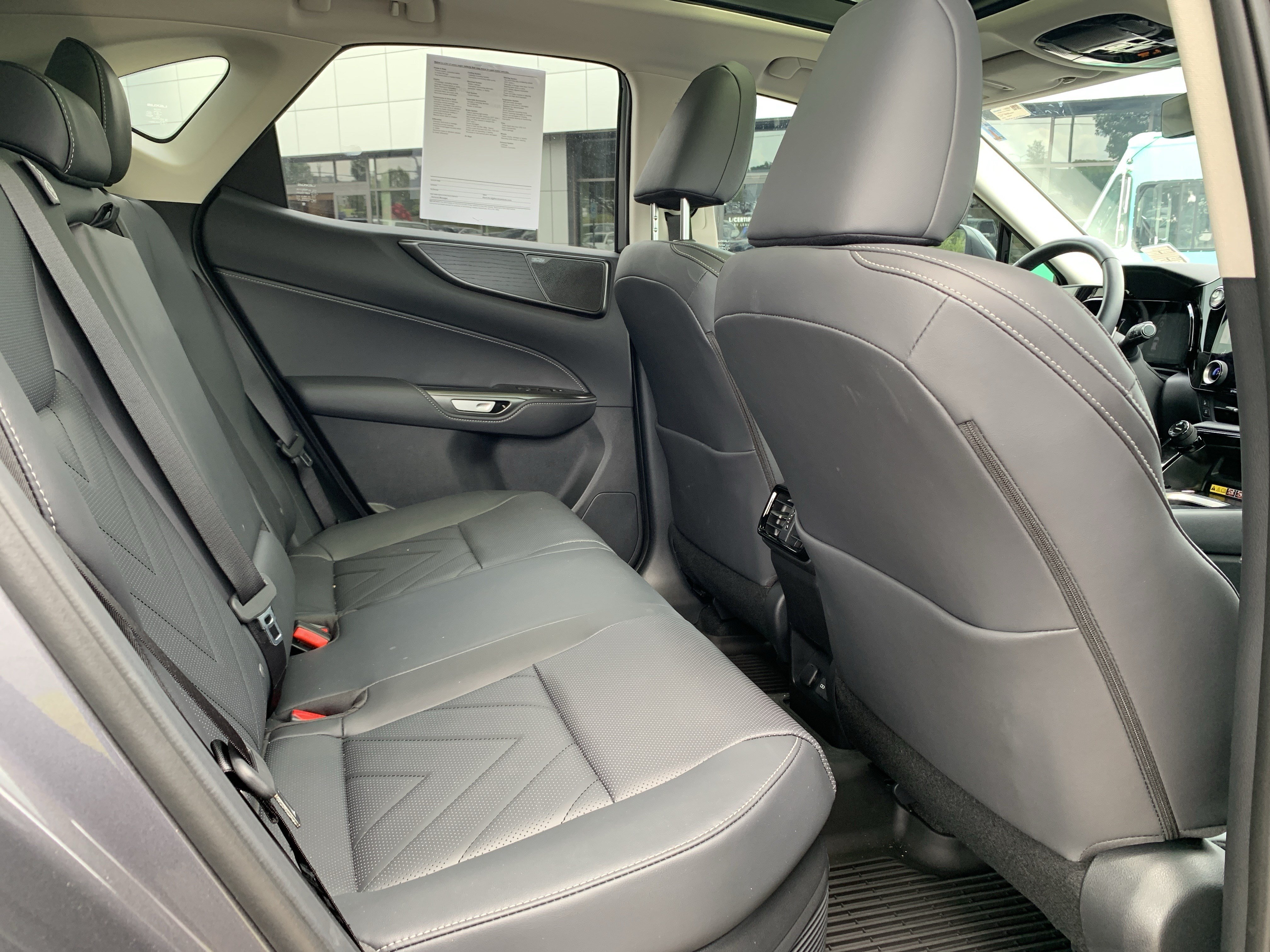 Used 2026 Lexus NX 450h+ AWD w/ Accessory Package (2T) image 33