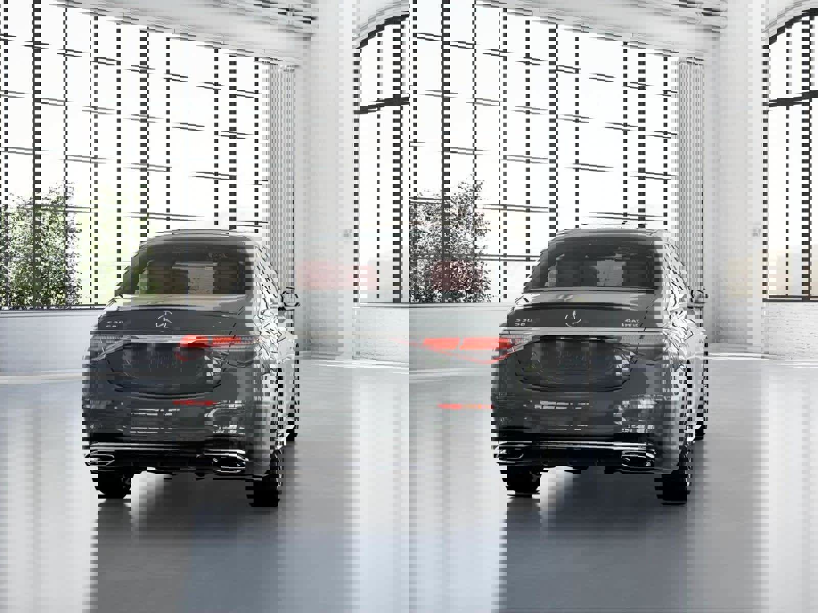 New 2026 Mercedes-Benz S 580 4MATIC Sedan image 23