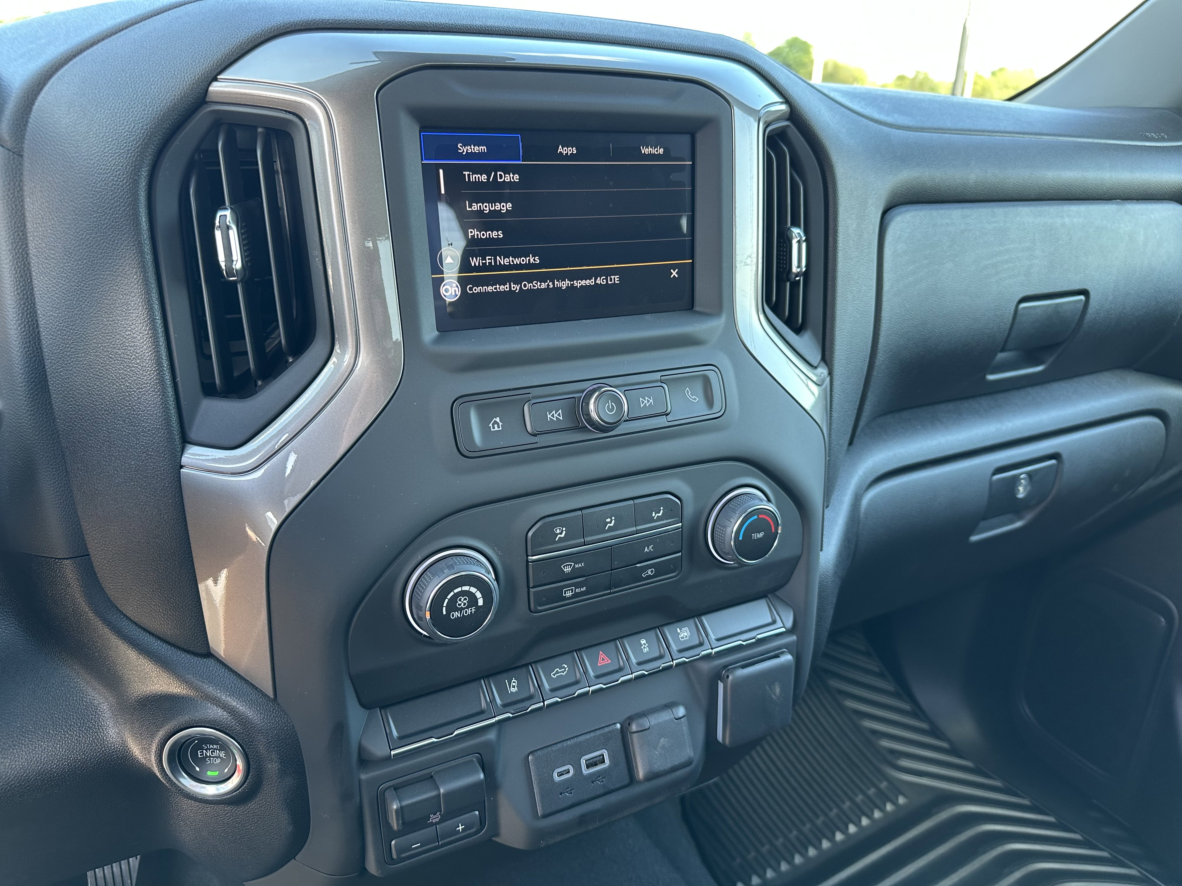 New 2026 Chevrolet Silverado 2500 Custom w/ Custom Convenience Package image 20