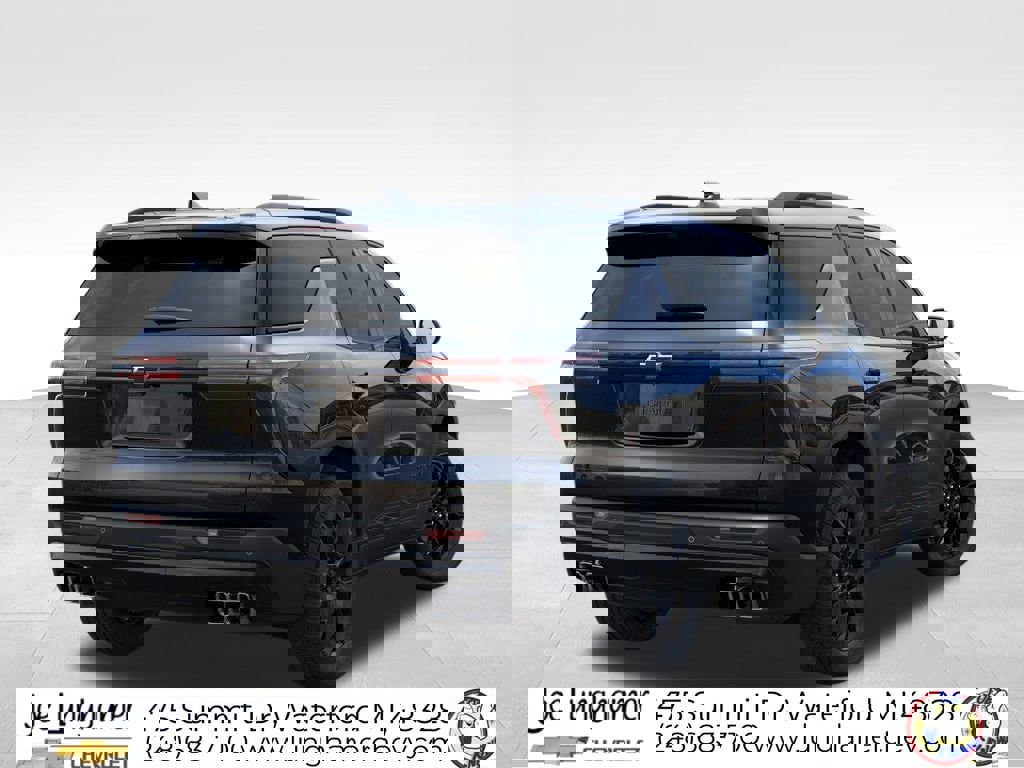 New 2026 Chevrolet Traverse LT w/ Midnight/Sport Edition image 4