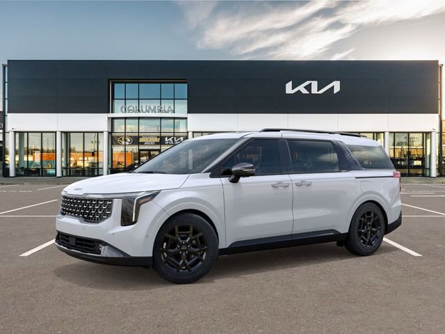 New 2026 Kia Carnival SX Prestige image 3