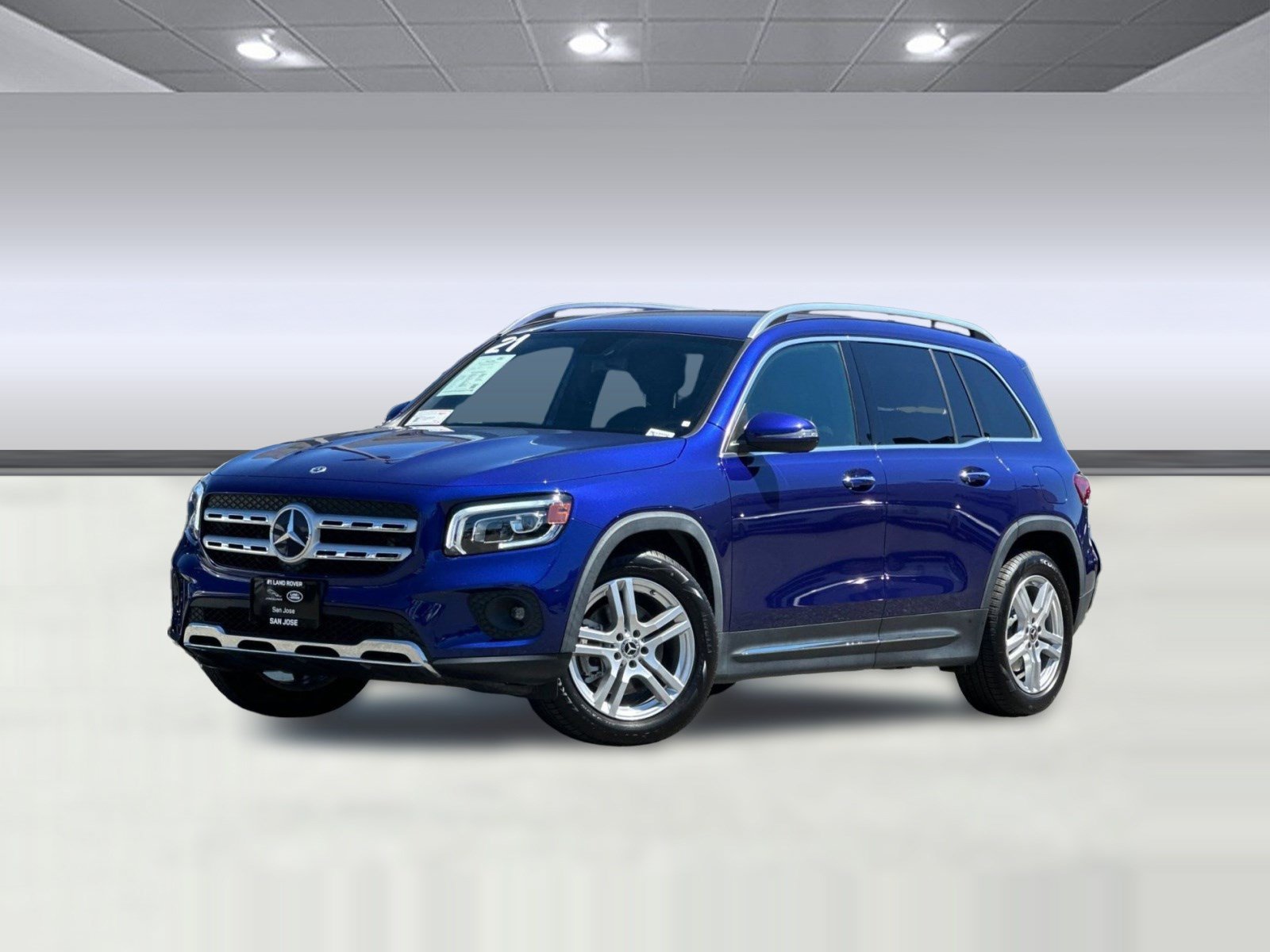 Used 2021 Mercedes-Benz GLB 250 4MATIC image 30