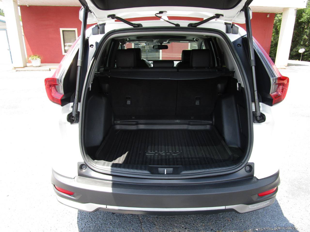 Used 2022 Honda CR-V Touring image 24