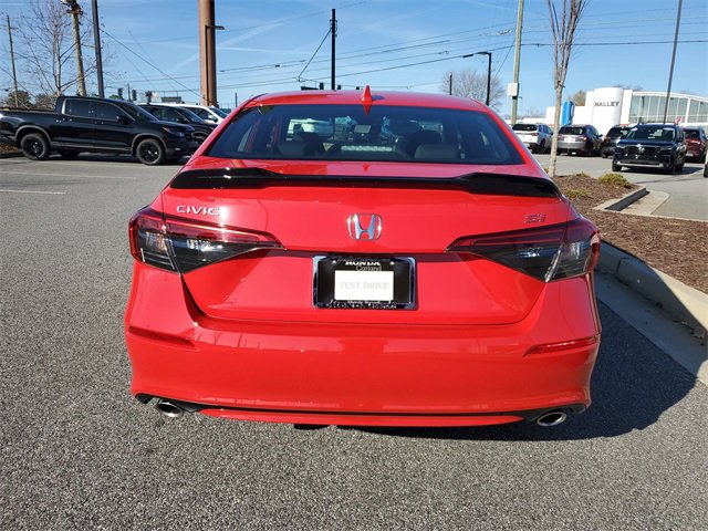 Certified 2024 Honda Civic Si image 5
