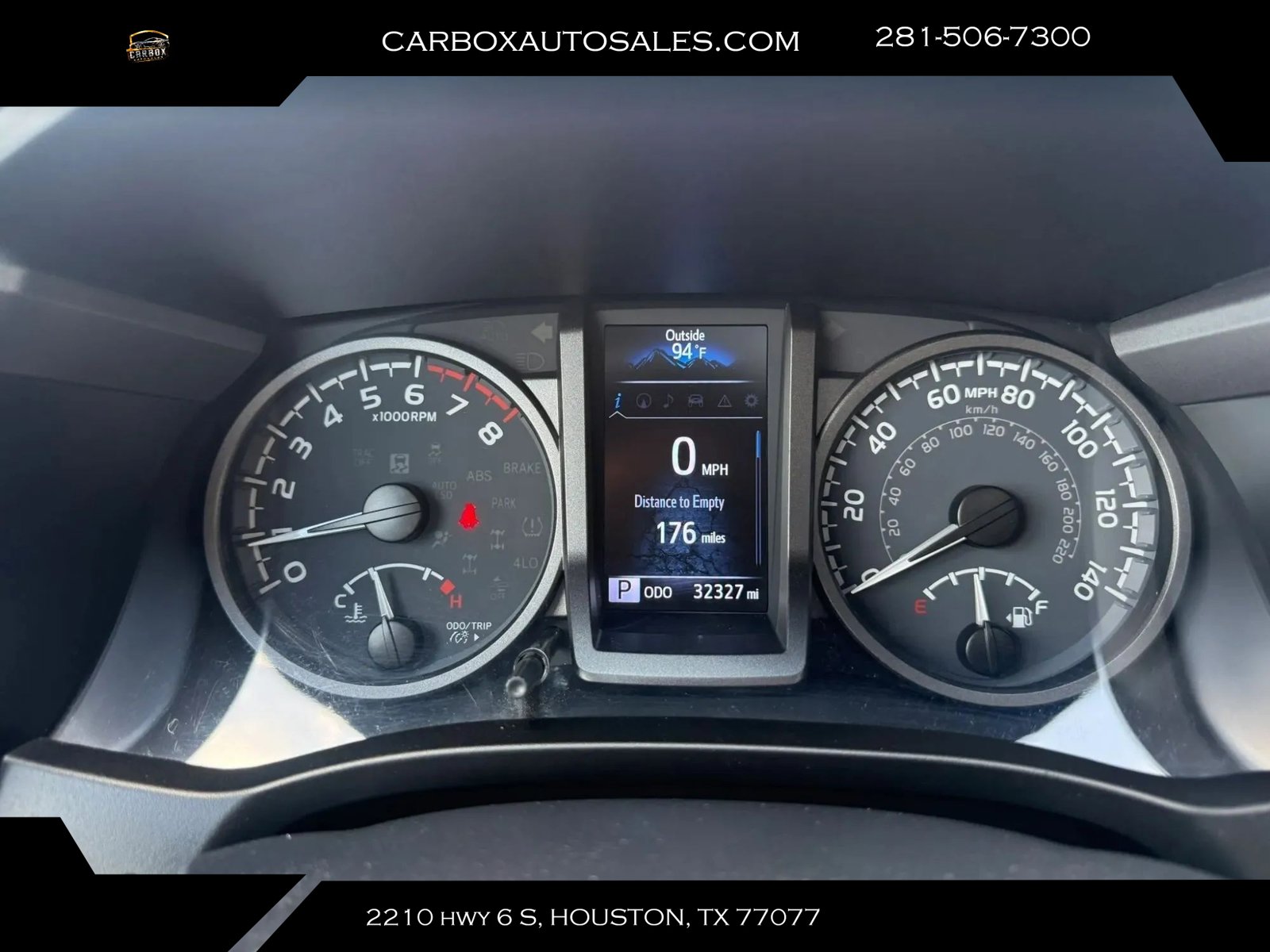 Used 2021 Toyota Tacoma TRD Pro AWD/4WD image 13