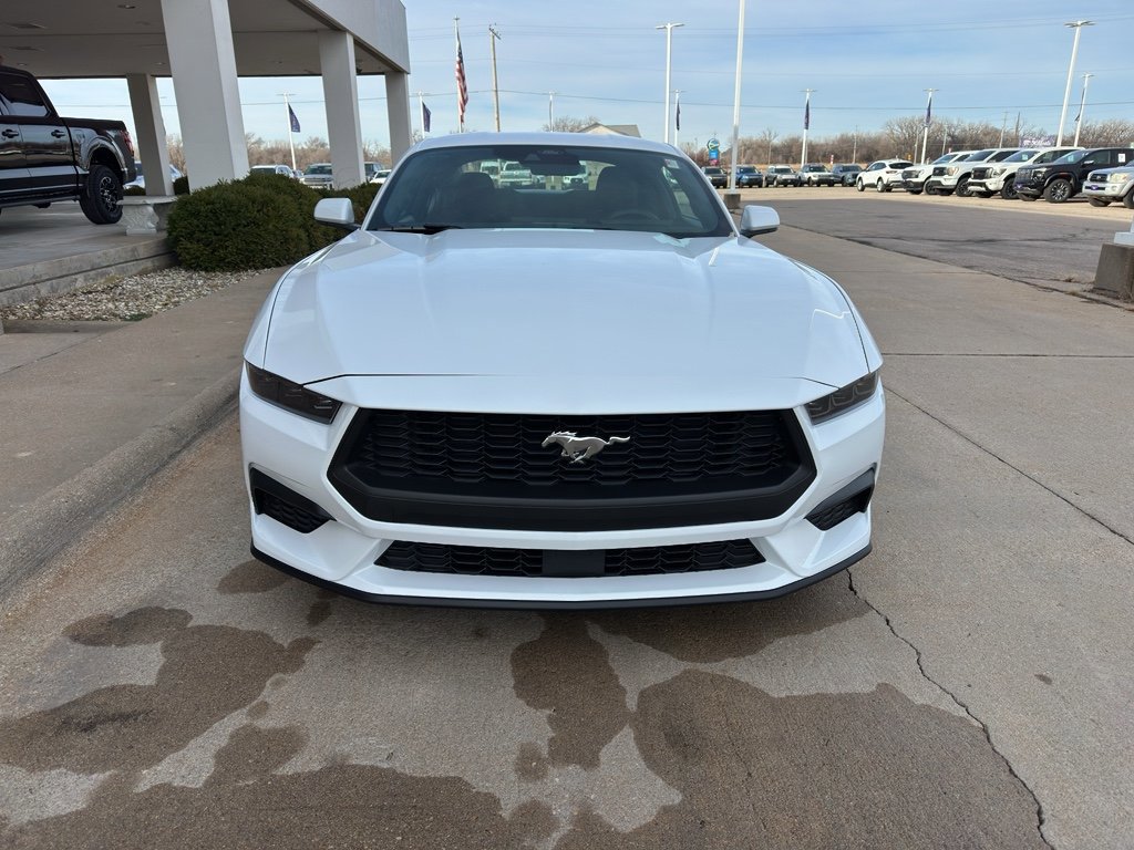 New 2026 Ford Mustang Coupe RWD image 8