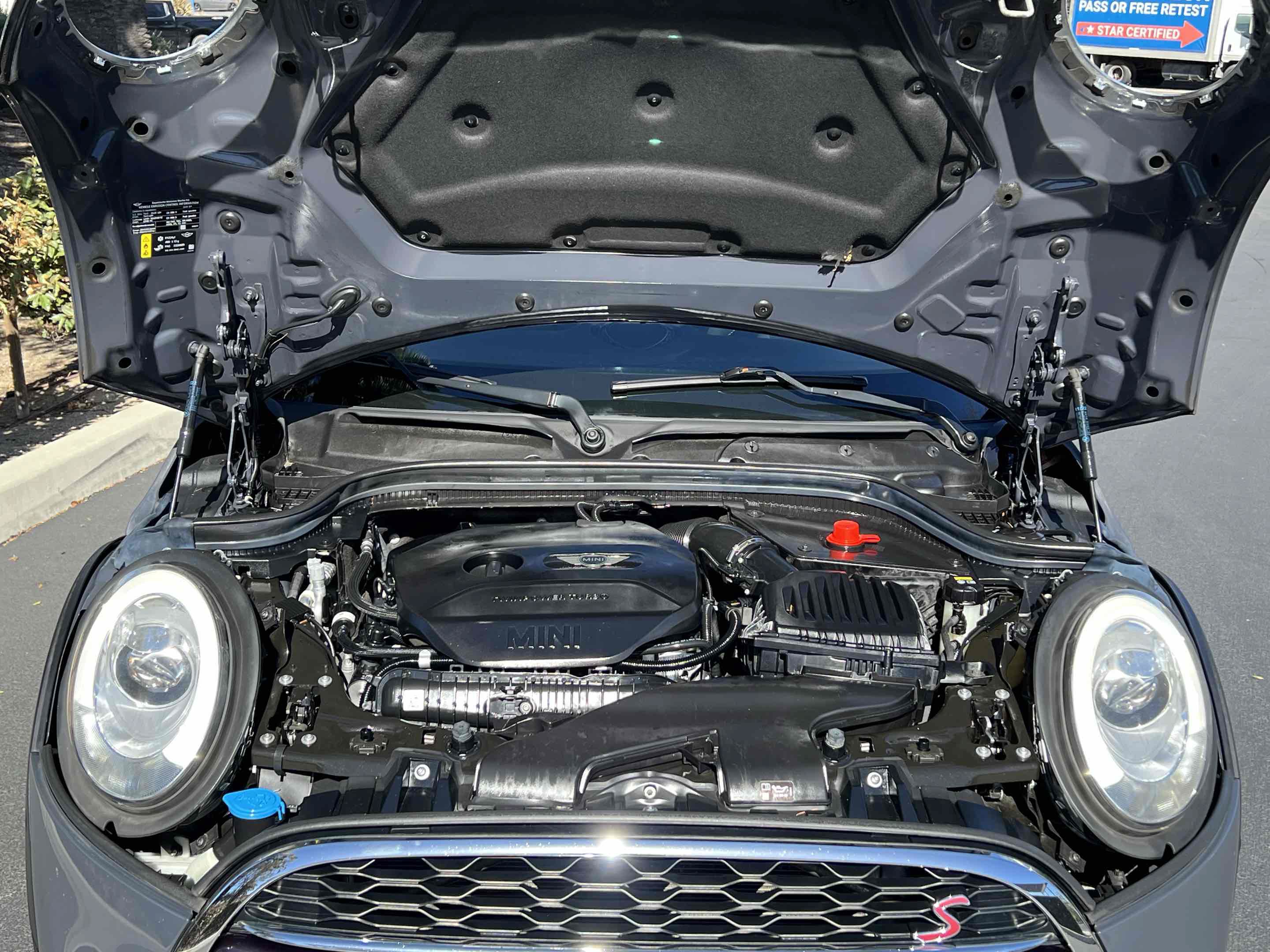 Used 2018 MINI Cooper S FWD image 66