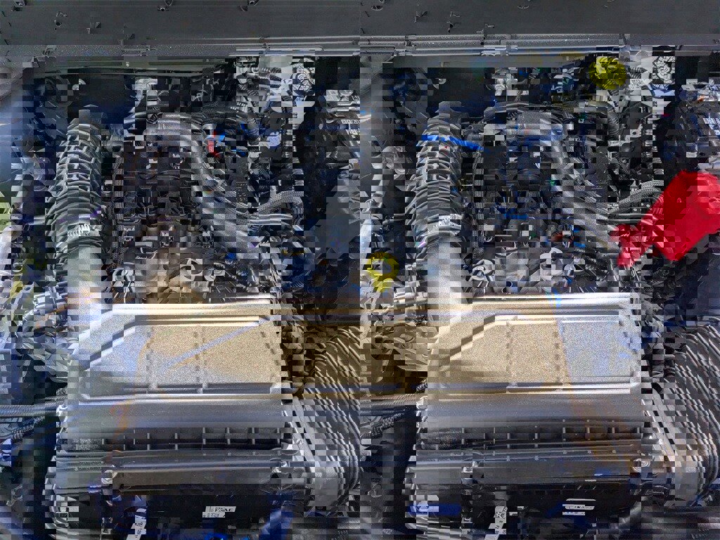 New 2025 Ford Bronco Sport Big Bend w/ Convenience Package image 22