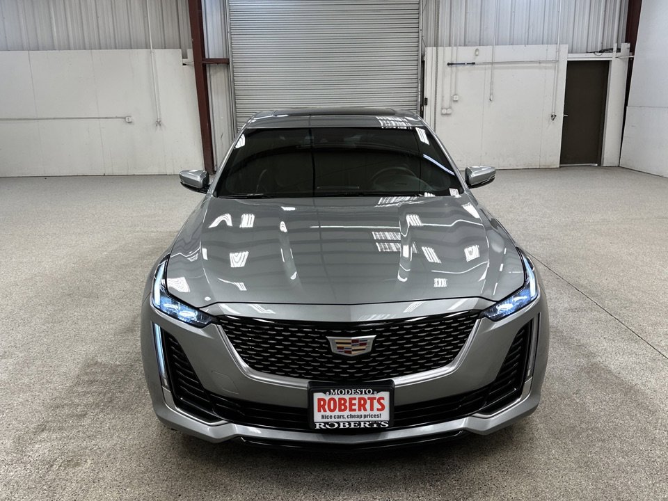 Used 2023 Cadillac CT5 Luxury w/ Sun And Sound Package image 28