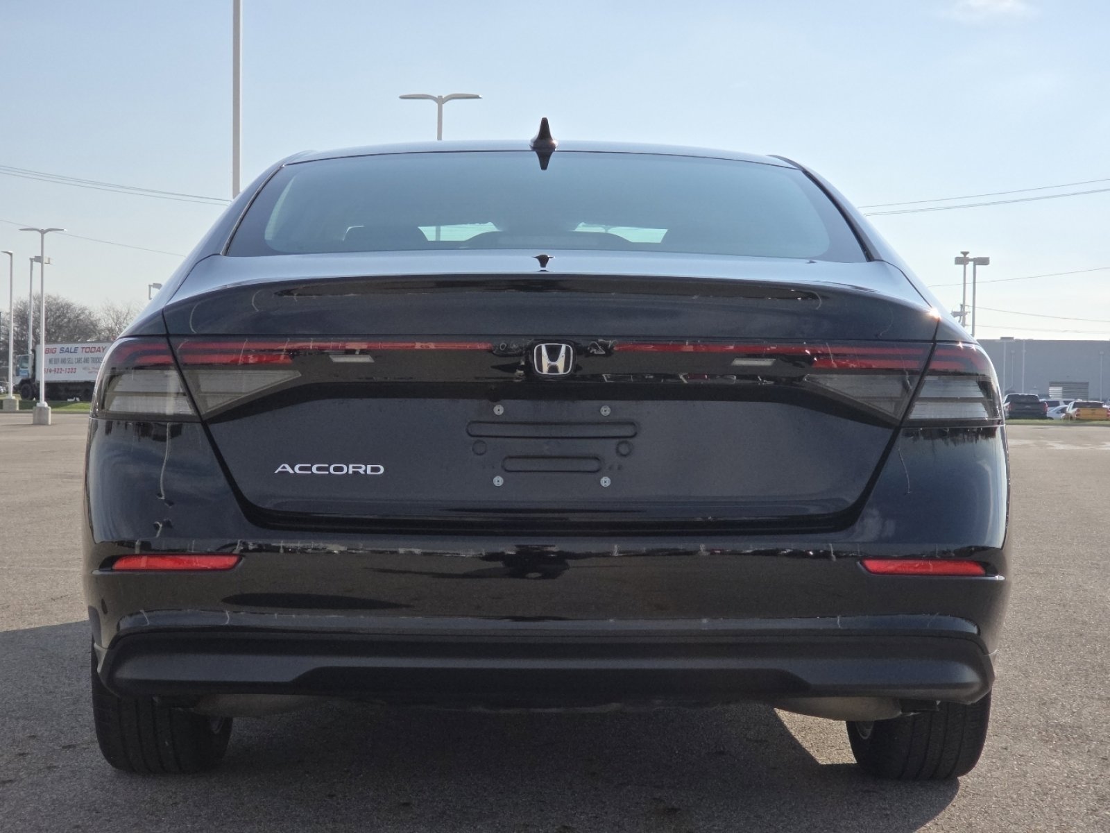 Used 2024 Honda Accord LX image 17