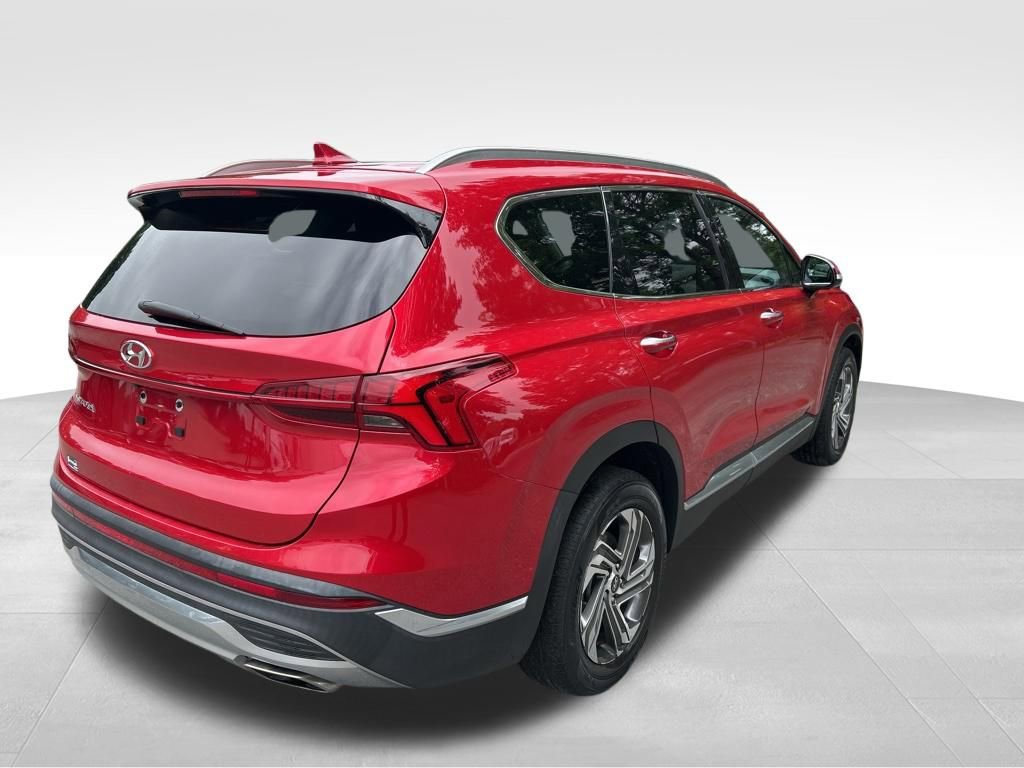 Used 2021 Hyundai Santa Fe SEL w/ Convenience Package FWD image 5
