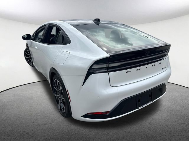 New 2026 Toyota Prius Plug-In Hybrid image 9