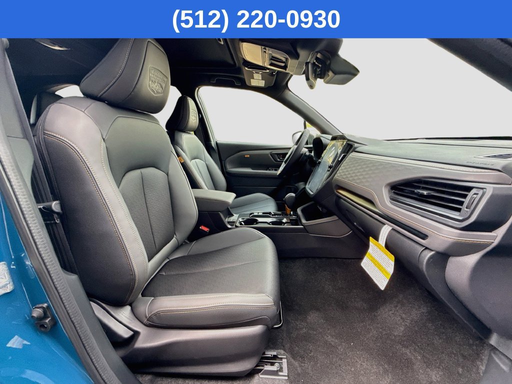 New 2026 Subaru Forester Wilderness AWD/4WD image 35