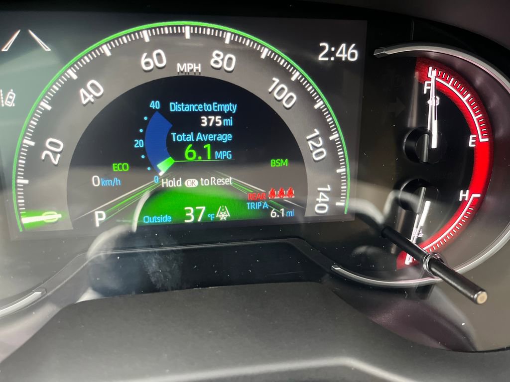 New 2025 Toyota RAV4 XLE Premium image 17