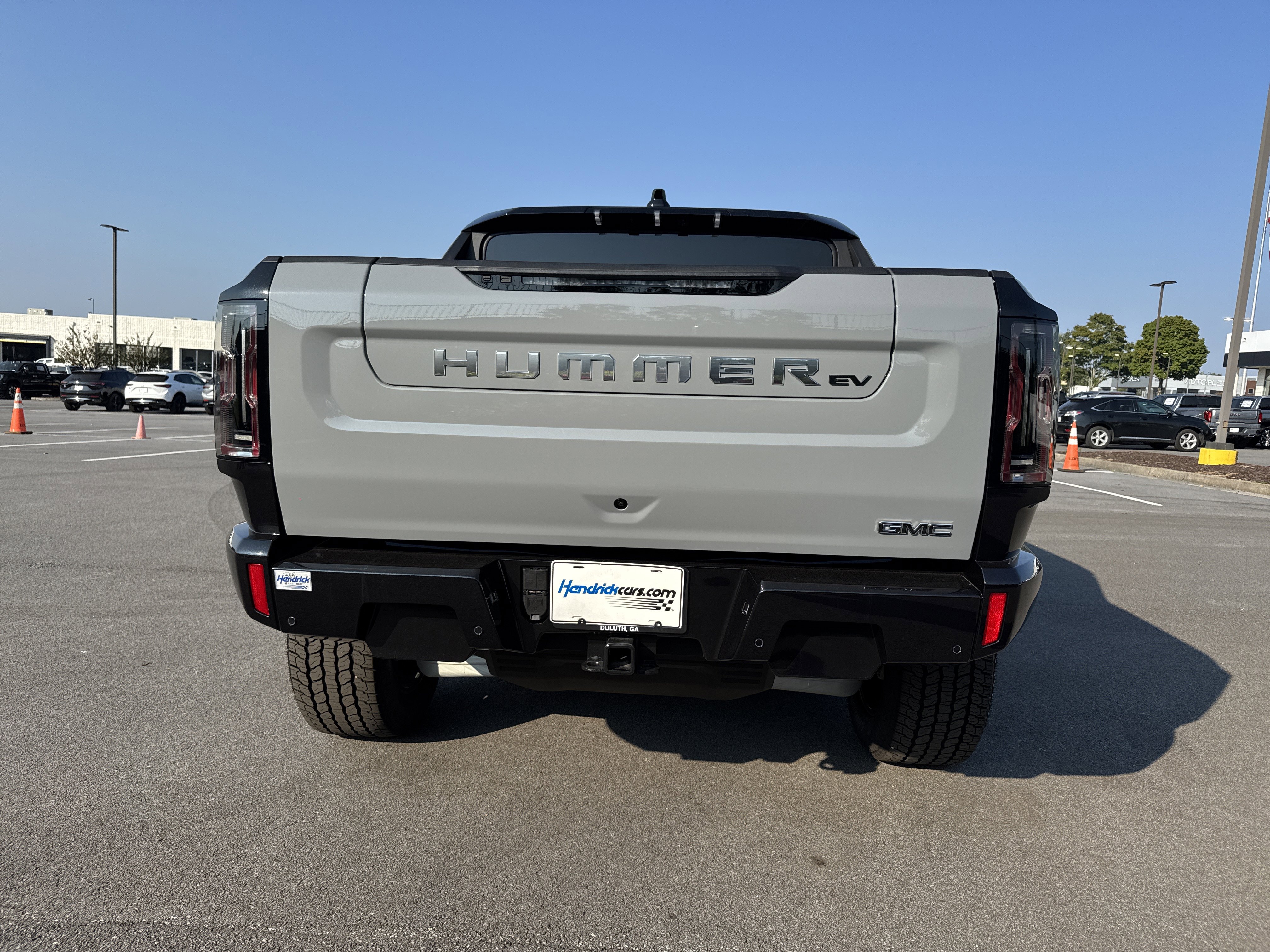 New 2026 GMC Hummer EV 4x4 Crew Cab image 9