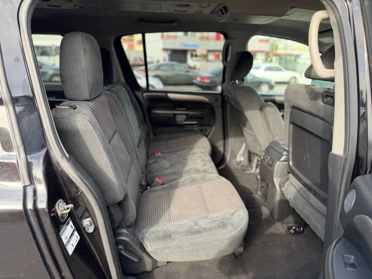Used 2012 Nissan Armada SV w/ Driver Pkg RWD image 28